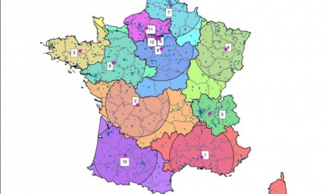 Les 4 bons réflexes pour réussir sa sectorisation